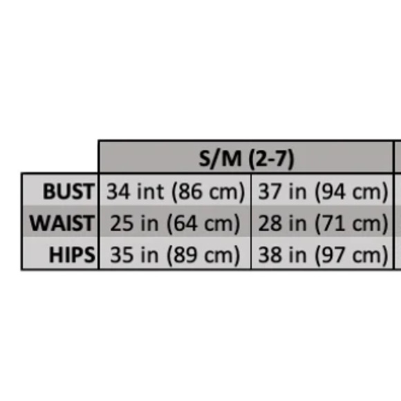 NWT Mapale Three Piece Set Red Nude Bra Thong Garter Belt Size S/M 8652 - Picture 9 of 9